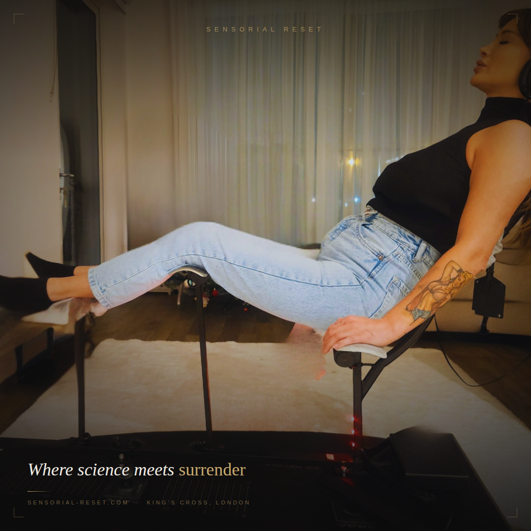 Sensorial Reset proprioceptive recalibration session